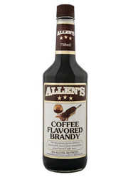 Picture of Allen Coffee Brandy 750ML