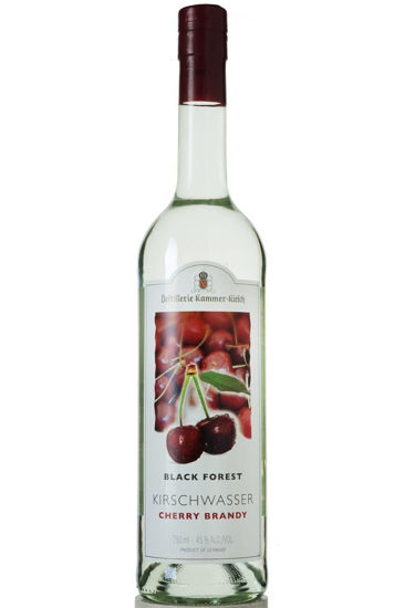 Picture of Kammer Black Forest Obstler Apple Pear Brandy 750ML