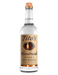 Picture of Tito's Handmade Vodka 750ML