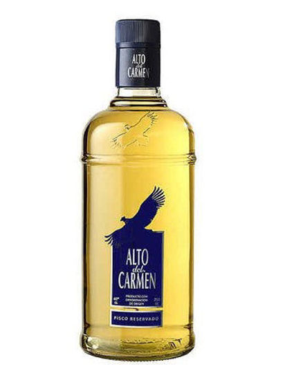 Picture of Alto Del Carmen Pisco Reservado 750ML