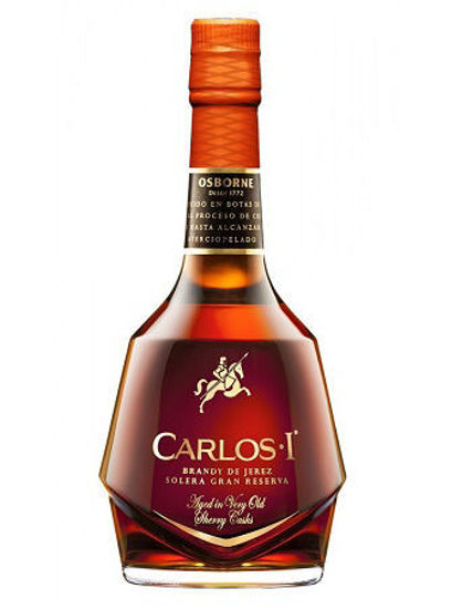 Picture of Carlos I Brandy 750ML