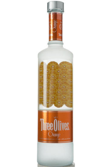 Picture of Three Olives Orange Vodka 750ML