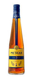 Picture of Metaxa 5 Stars Greek Brandy 750ML