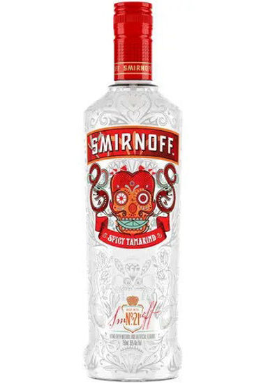 Picture of Smirnoff Spicy Tamarind 750ML