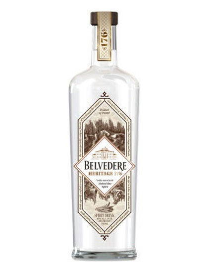 Picture of Belvedere Heritage 176 750ML