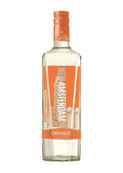 Picture of New Amsterdam Orange Vodka 1L