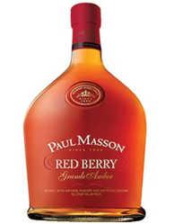 Picture of Paul Masson Red Berry Grande Amber 750ML