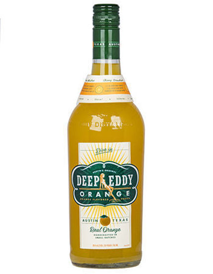 Picture of Deep Eddy Orange Vodka 50ML