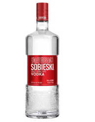 Picture of Sobieski Vodka (plastic) 1.75L