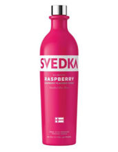 Picture of Svedka Raspberry Vodka 1L