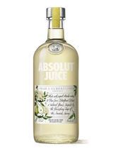 Picture of Absolut Juice Pear & Elderflower 50ML