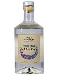 Picture of Frozen Falls Vodka 750ML