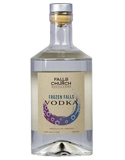 Picture of Frozen Falls Vodka 750ML