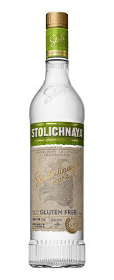 Picture of Stolichnaya Gluten Free Vodka 750ML