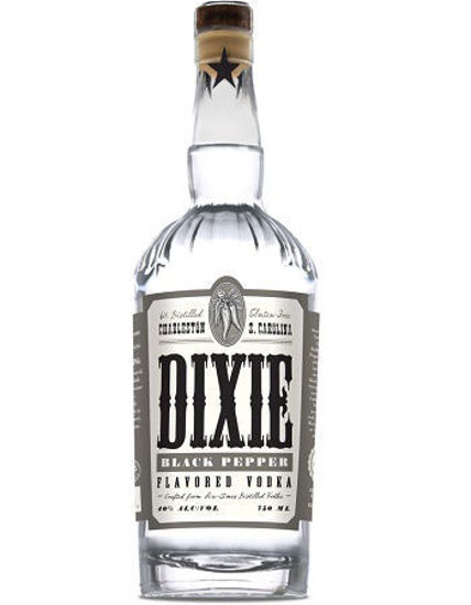 Picture of Dixie Black Pepper Vodka 750ML