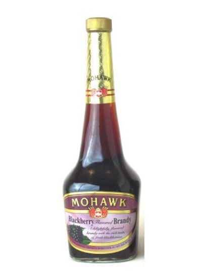 Picture of Mohawk Blackberry Brandy 750ML