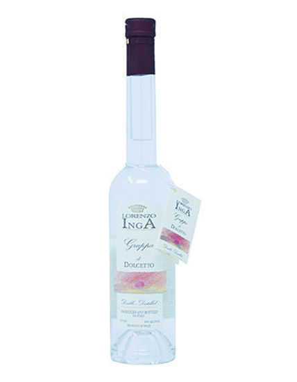 Picture of Inga Grappa Di Dolcetto 375ML