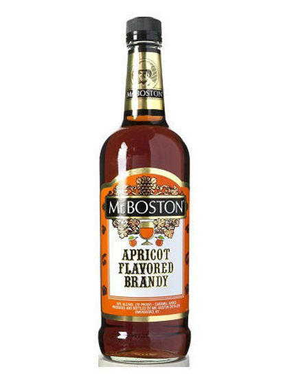 Picture of Mr. Boston Apricot Brandy 1L