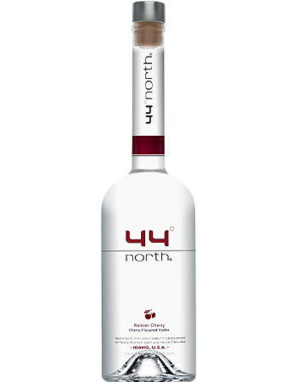 Picture of 44 North Rainier Cherry Vodka 750ML