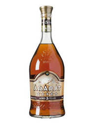 Picture of Ararat 5 Year Armenian Brandy 750ML