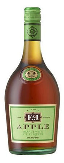 Picture of E & J VSOP Brandy (plastic) 750ML