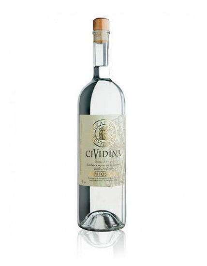 Picture of Tosolini Cividina Grappa 1L