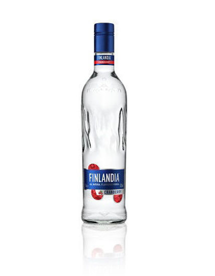 Picture of Finlandia Cranberry Fusion 750ML