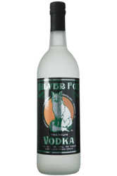 Picture of Silver Fox Vodka 750ML