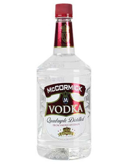 Picture of Mccormick Vodka 80 1L