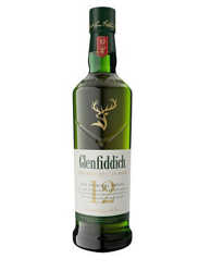 Picture of Glenfiddich 12 Year Scotch 375ML