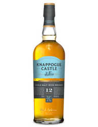 Picture of Knappogue Castle 12 Year Single Malt Whiskey 750ML
