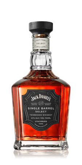 Picture of Jack Daniel's Single Barrel Tennessee Whiskey 750ML