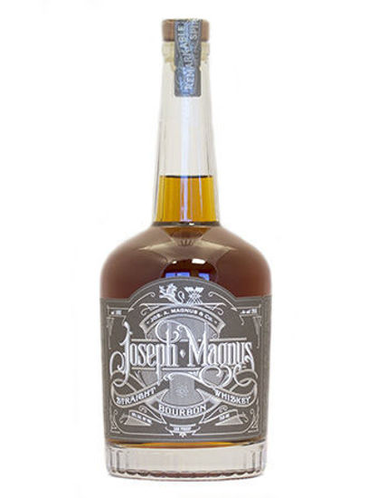 Picture of Joseph Magnus Bourbon 750ML