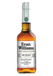 Picture of Evan Williams White Bourbon 750ML