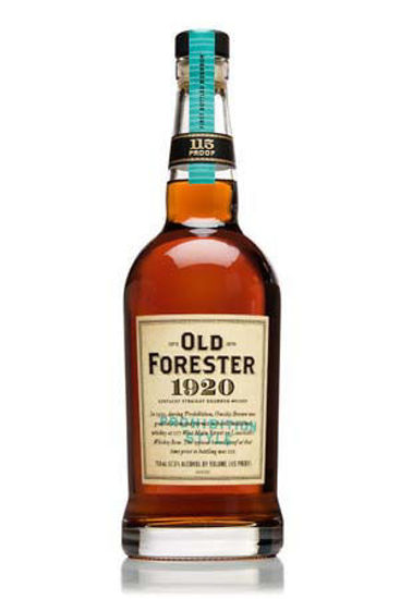 Picture of Old Forester 1920 Craft Bourbon 750ML
