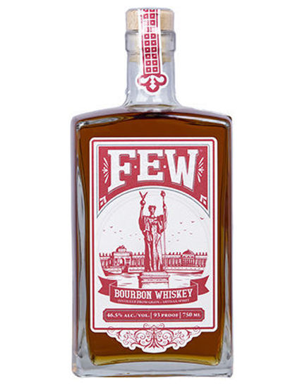 Picture of Few Bourbon Whiskey 750ML