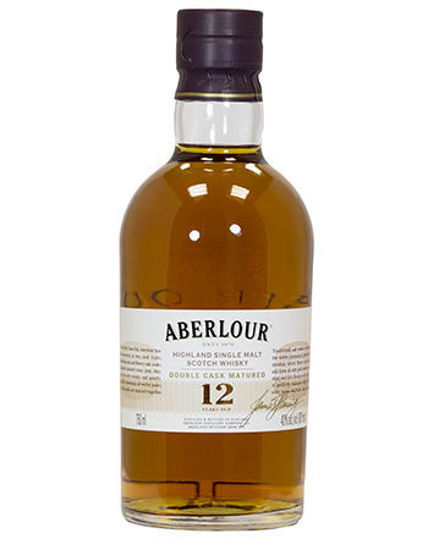 Picture of Aberlour 12 Year Single Malt Scotch 750ML