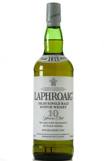 Picture of Laphroaig Single Malt 750ML