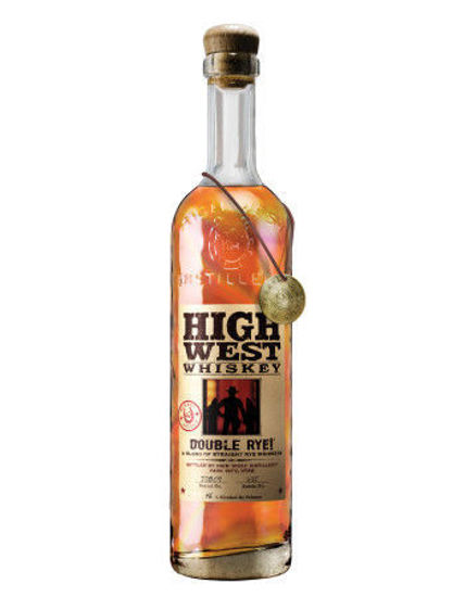 Picture of High West Double Rye Whiskey Barrel Select 750ML