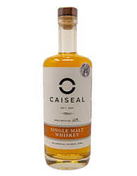 Picture of Caiseal Single Malt Whiskey 750ML