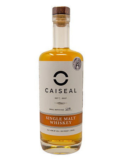 Picture of Caiseal Single Malt Whiskey 750ML