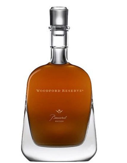Picture of Woodford Reserve Bourbon Baccarat Edition 750ML