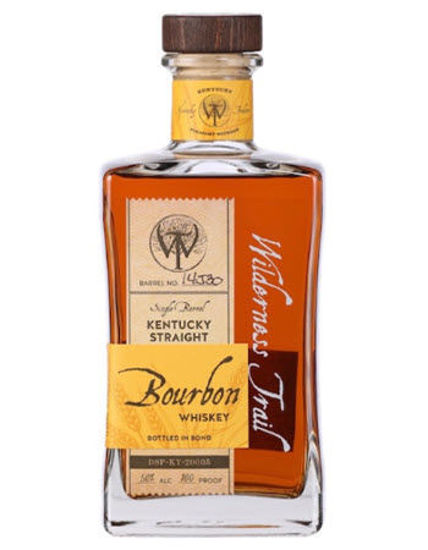 Picture of Wilderness Trail Single Barrel Bib 750ML