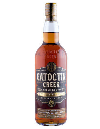 Picture of Catoctin Creek Rabble Rouser Rye 750ML