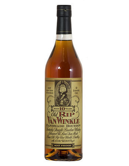 Picture of Old Rip Van Winkle 10yr 750ML