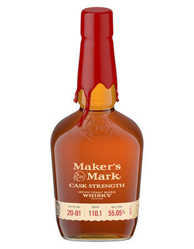 Picture of Maker's Mark Cask Strength  750ML