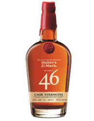 Picture of Maker's Mark 46 Cask Strength 750ML