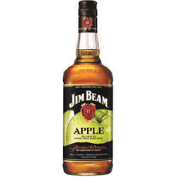 Picture of Jim Beam Apple Bourbon 375ML
