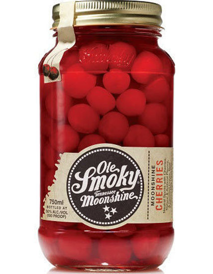 Picture of Ole Smoky Moonshine Cherries 750ML