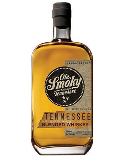 Picture of Ole Smoky Blended Whiskey 750ML